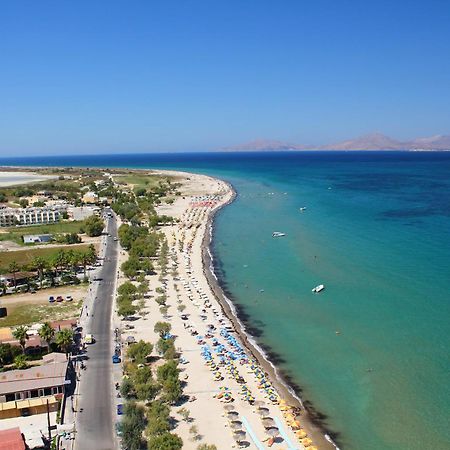 Tigaki Beach Hotel ภายนอก รูปภาพ
