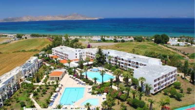 Tigaki Beach Hotel ภายนอก รูปภาพ
