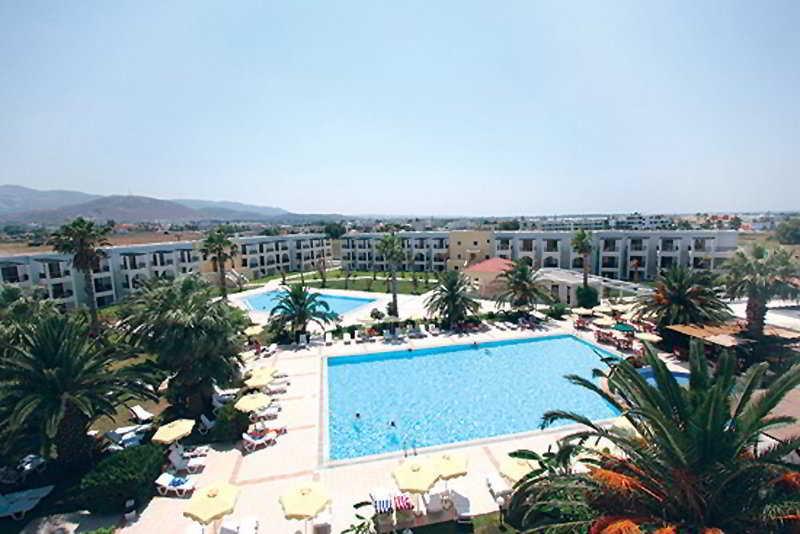 Tigaki Beach Hotel ภายนอก รูปภาพ