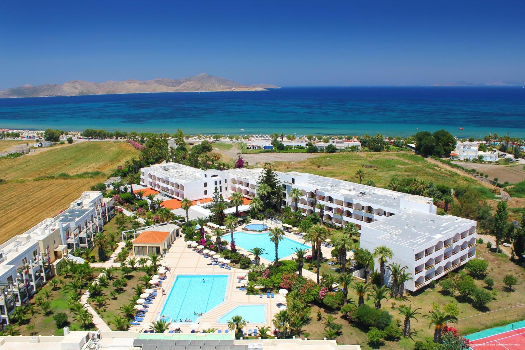 Tigaki Beach Hotel ภายนอก รูปภาพ