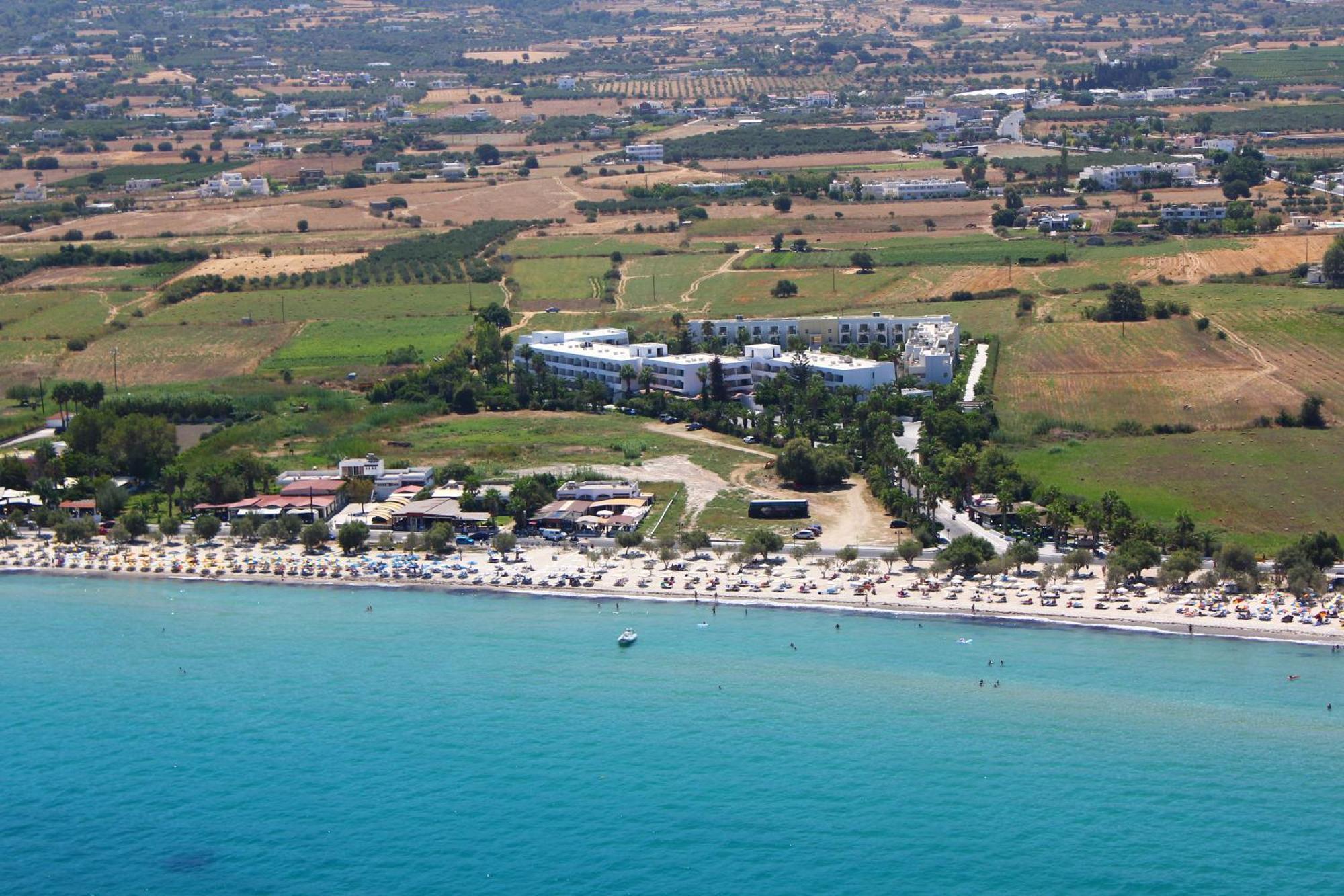 Tigaki Beach Hotel ภายนอก รูปภาพ
