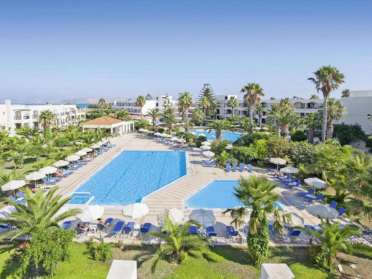 Tigaki Beach Hotel ภายนอก รูปภาพ