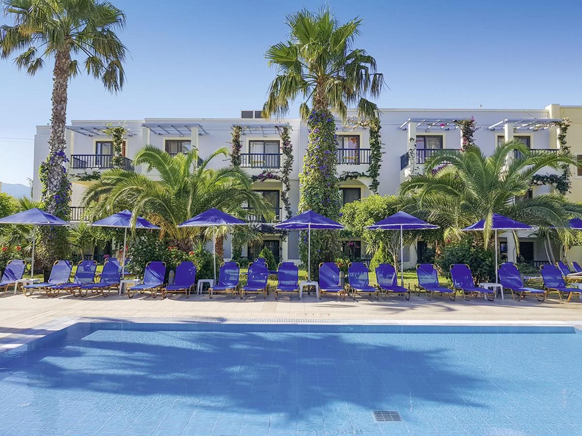 Tigaki Beach Hotel ภายนอก รูปภาพ