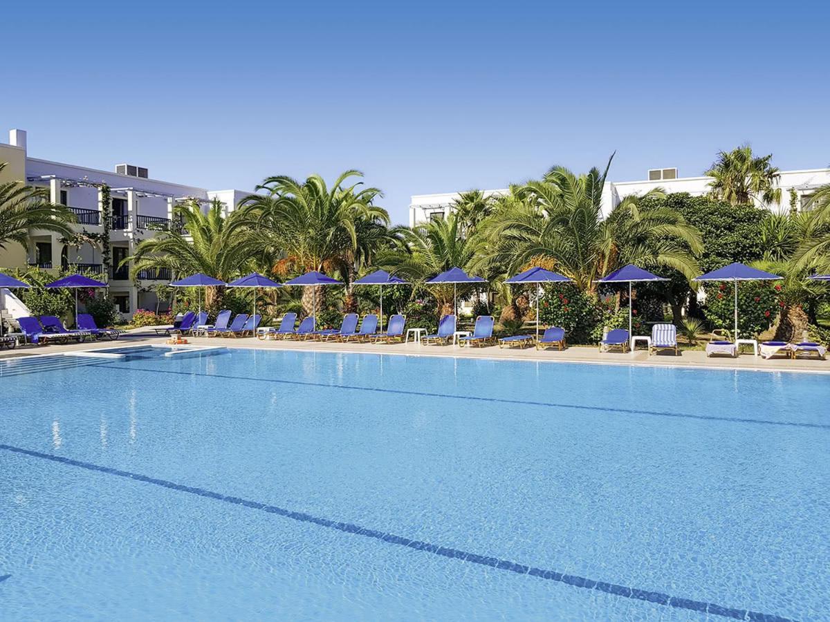 Tigaki Beach Hotel ภายนอก รูปภาพ