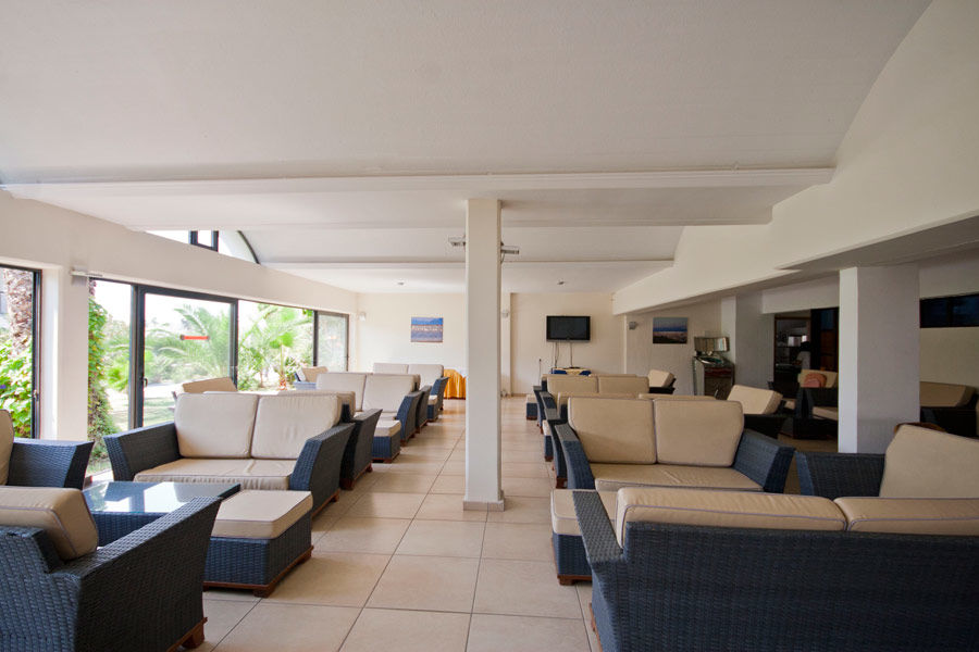 Tigaki Beach Hotel ภายนอก รูปภาพ