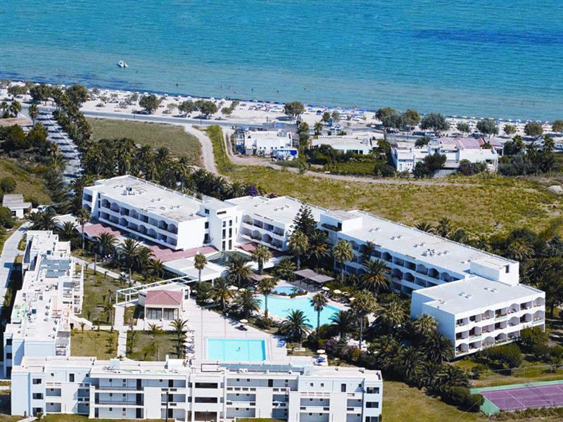 Tigaki Beach Hotel ภายนอก รูปภาพ
