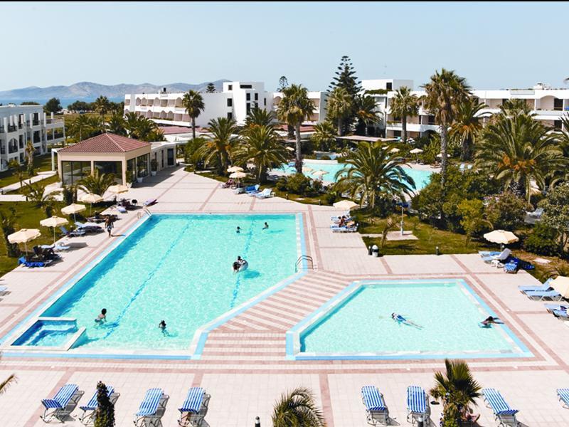 Tigaki Beach Hotel ภายนอก รูปภาพ