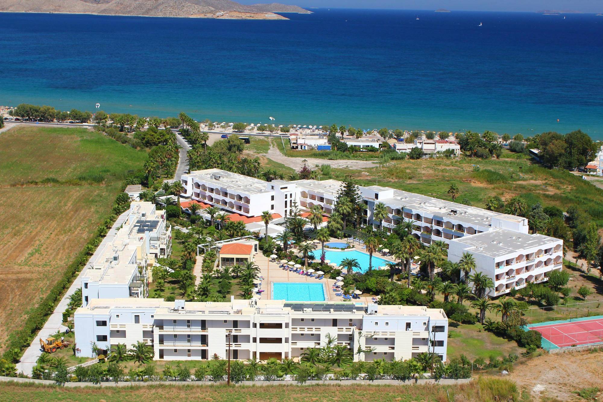 Tigaki Beach Hotel ภายนอก รูปภาพ