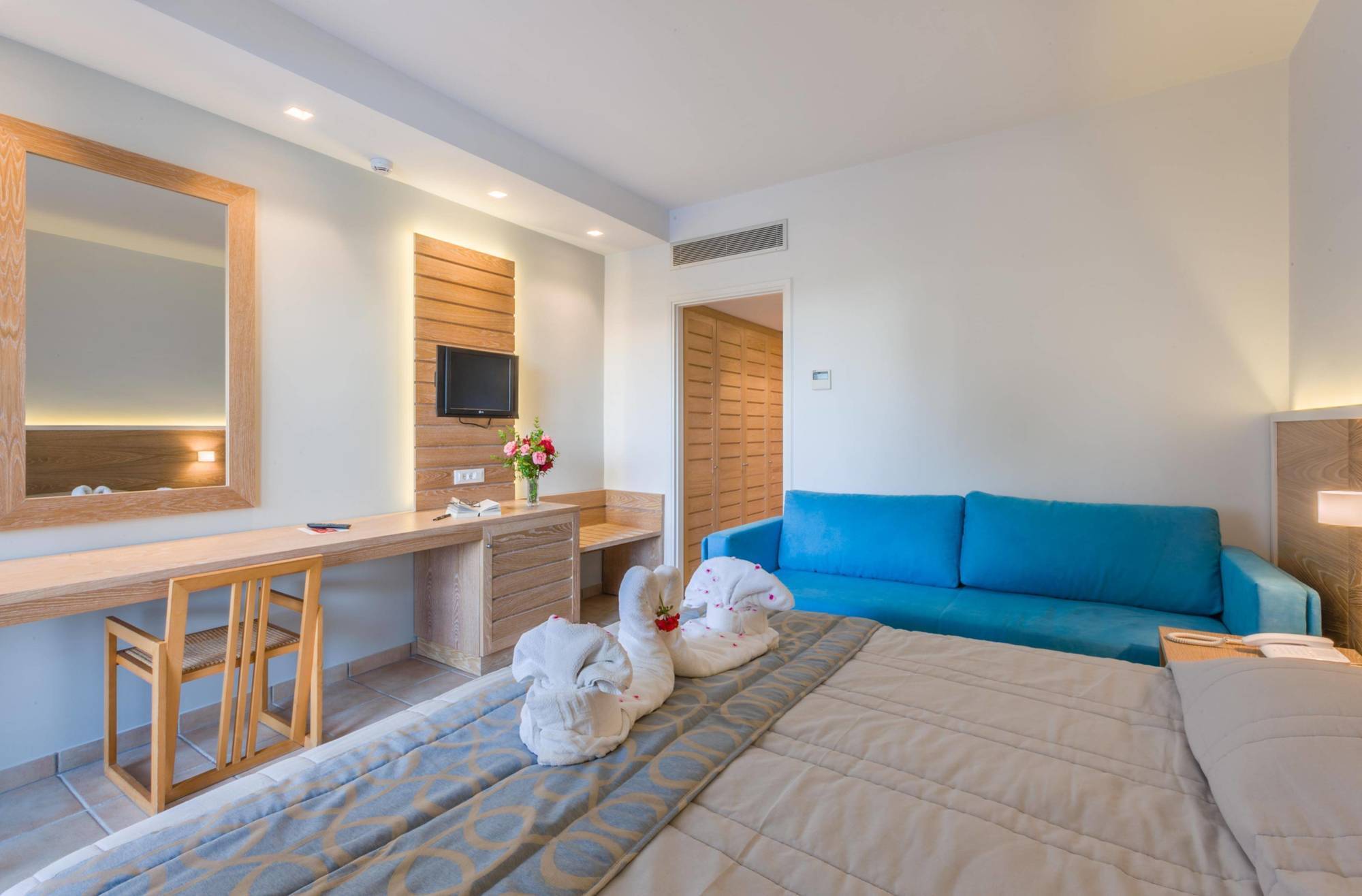 Tigaki Beach Hotel ภายนอก รูปภาพ
