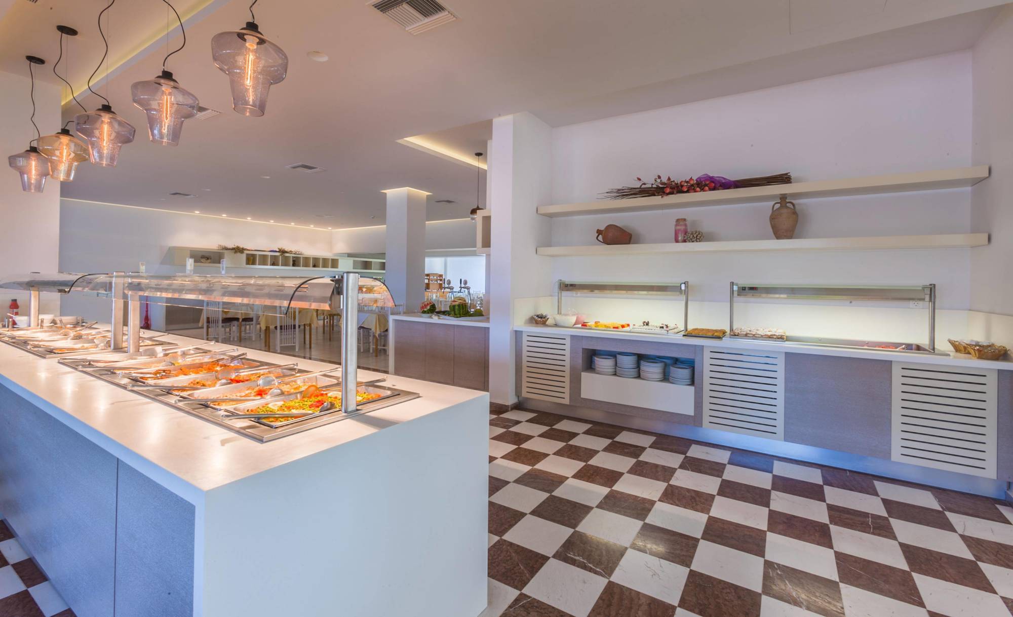 Tigaki Beach Hotel ภายนอก รูปภาพ