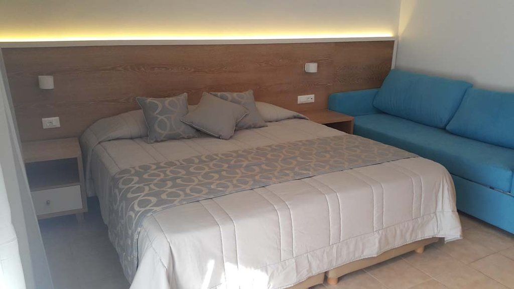 Tigaki Beach Hotel ภายนอก รูปภาพ